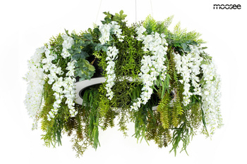 MOOSEE lampa wisząca GARDENS WISTERIA 120