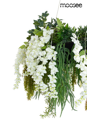 MOOSEE lampa wisząca GARDENS WISTERIA     120