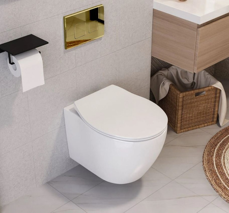 PRZYCISK DO STELAŻA PODTYNKOWEGO F TYTAN