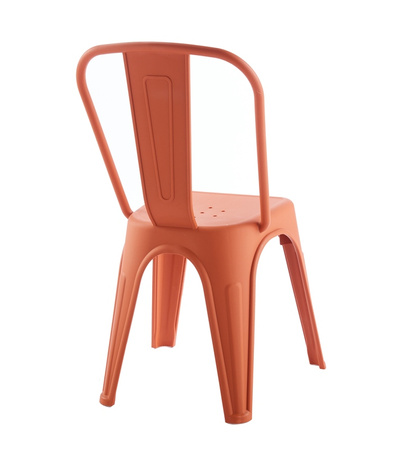 Krzesło TOWER PARIS PP pomarańczowe