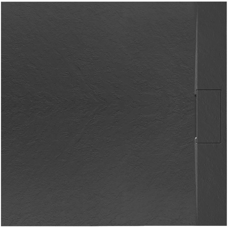 BRODZIK BAZALT BLACK 90x90