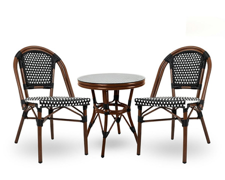 Stół ogrodowy CAFE PARIS 60