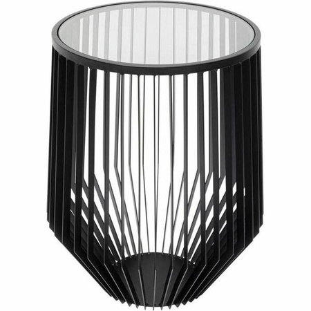 KARE stolik CORINNE 40 czarny