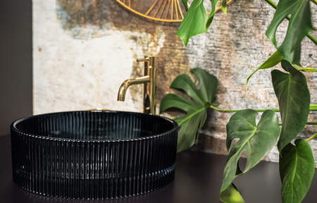 UMYWALKA INGRID BLACK - NABLATOWA