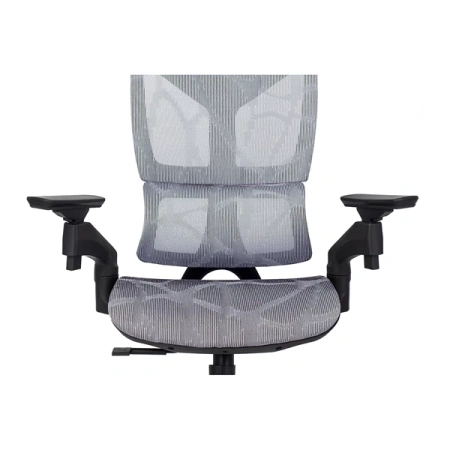 Fotel Obrotowy MARTIN Szary