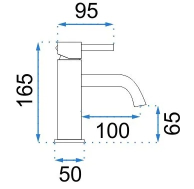 BATERIA UMYWALKOWA LUNGO GRIP TYTAN NISKA