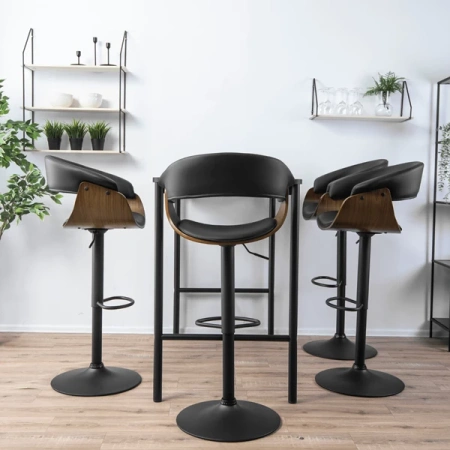 Hoker Obrotowy NEVADA Ekoskóra