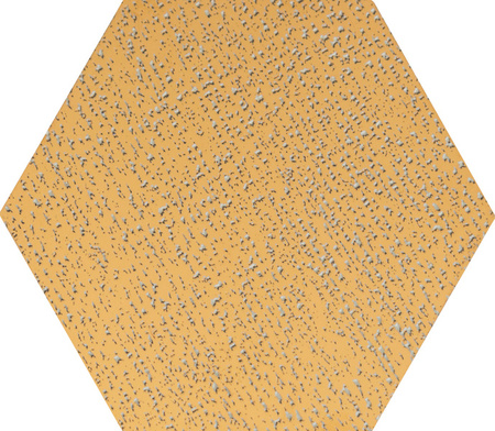 Tubądzin Domino Bihara Gold Hex Dekor 11x12,5