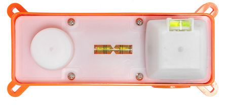 BATERIA UMYWALKOWA PODTYNKOWA OVAL CZARNA + BOX