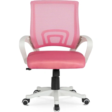 Fotel Obrotowy NATE Różowy