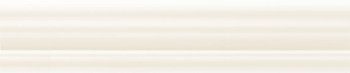 Tubądzin Royal Place White Listwa 2 6,2x29,8