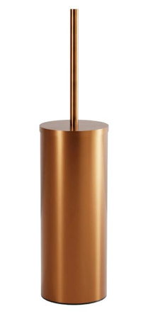 SZCZOTKA WC B106 BRUSH COPPER