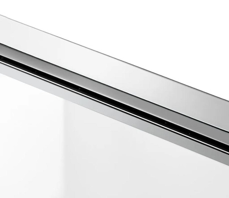 DRZWI PRYSZNICOWE ATLAS CHROM 90 L