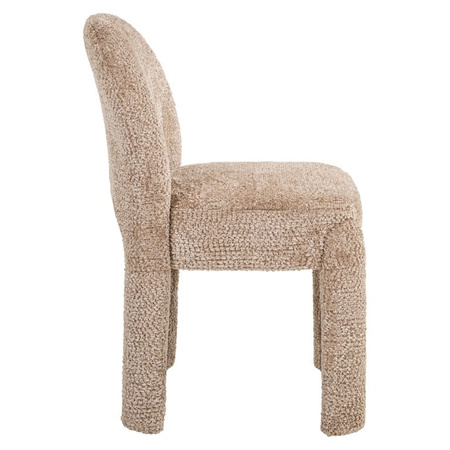 RICHMOND zestaw 2 krzeseł BRANDI beżowy