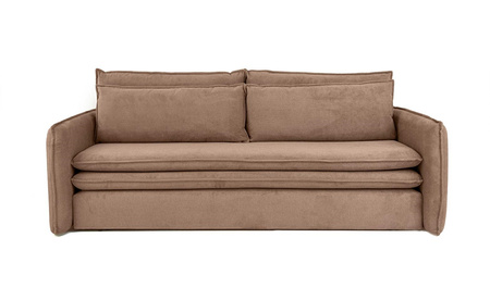 Sofa SENSE SLIM z funkcją spania - I grupa tkanin