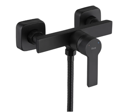 BATERIA PRYSZNICOWA MY2021-8B ARGUS CZARNA