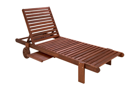 Leżak ogrodowy AZURE