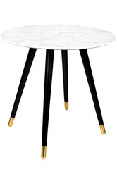 Stół PADRINO 90 biały