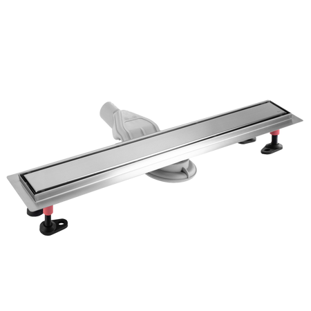 ODPŁYW NEOX SUPERFLOW SZCZOTKOWANY 700