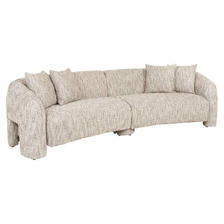 RICHMOND sofa MILANIA jasny beż