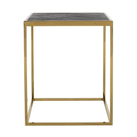 RICHMOND stolik BLACKBONE GOLD 50