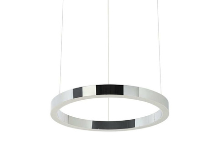 MOOSEE lampa wisząca RING 40 srebrna