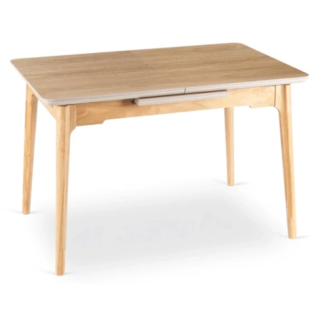 Stół Ceramiczny SAMER 138-178 cm Dąb