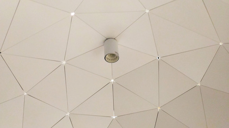 MOOSEE lampa wisząca SPUTNIK