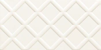 Tubądzin Domino Burano White STR 30,8x60,8