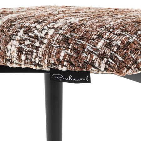 RICHMOND krzesło barowe DANTES 66 hazel