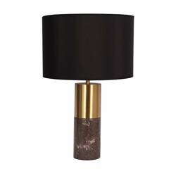 RICHMOND lampa stołowa NYO czarna