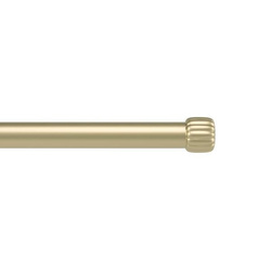 UMBRA karnisz CLEO 91 - 168 cm złoty