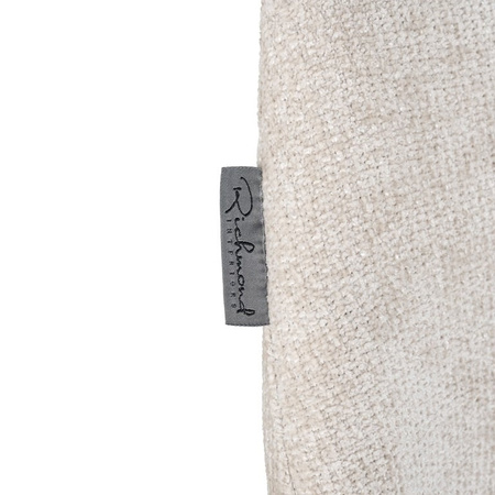 RICHMOND zestaw 2 krzeseł barowych        BROOKE 67 jasny beż