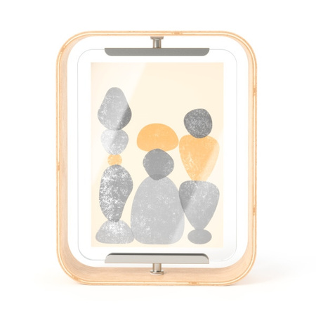 UMBRA ramka na zdjęcia BELLWOOD 5x7       naturalna