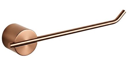 UCHWYT NA PAPIER 5809 TOMI BRUSH COPPER