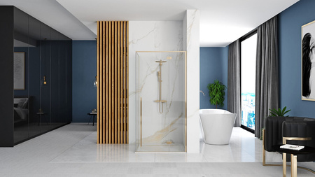 KABINA FARGO GOLD 90x90 U