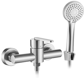 BATERIA PRYSZNICOWA JS-11804N ONTARIO NIKIEL SZCZO