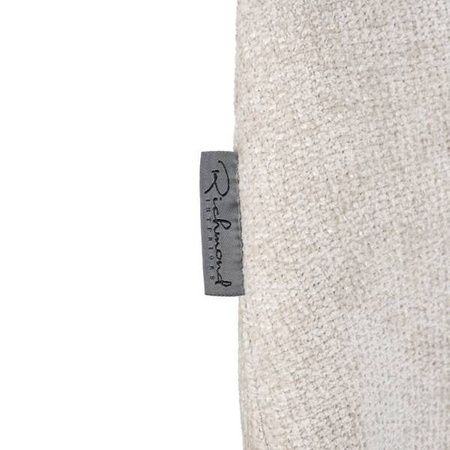 RICHMOND zestaw 2 krzeseł barowych        BROOKE 78 jasny beż