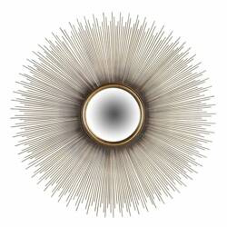 RICHMOND lustro ścienne CASS okrągłe - złote