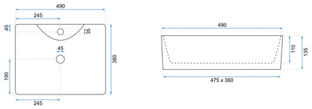 UMYWALKA KELLY - NABLATOWA