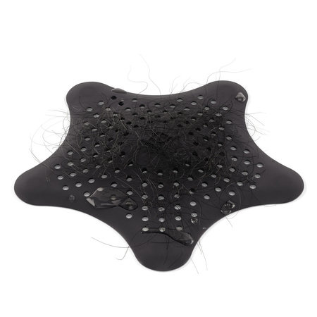 UMBRA sitko do odpływu STARFISH - czarny