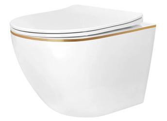 WC - CARLO MINI TORNADO NFQ GOLD EDGE