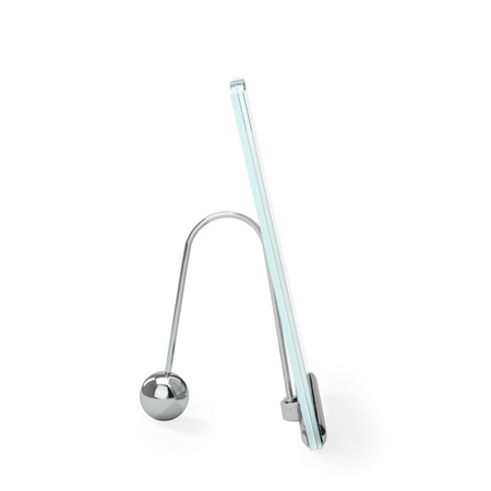 UMBRA ramka na zdjęcia FLUTE 4x6 srebrna