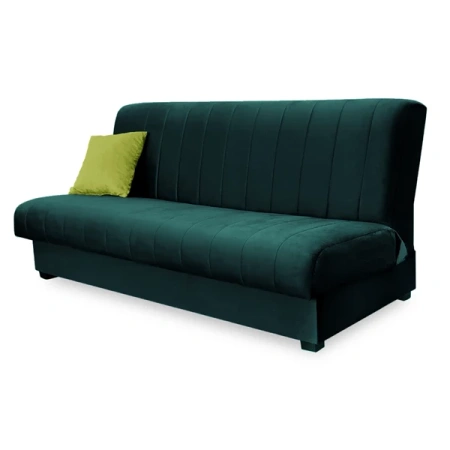 Zestaw 2x Sofa SIGMA Zielona