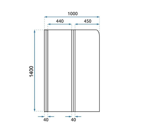 PARAWAN WANNOWY AGAT BRUSH GOLD 100