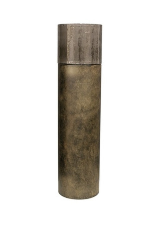 RICHMOND świecznik MAYCE L złoty