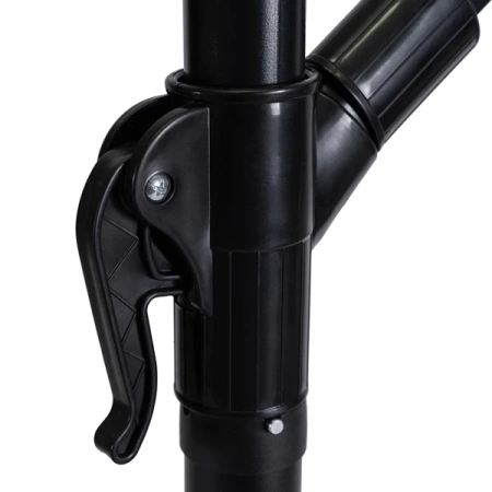 Parasol Ogrodowy AKRON Zielony