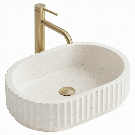 UMYWALKA MARGARET CREME - NABLATOWA