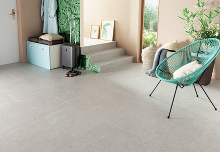 Tubądzin Domino Mariella Grey MAT 59,8x59,8