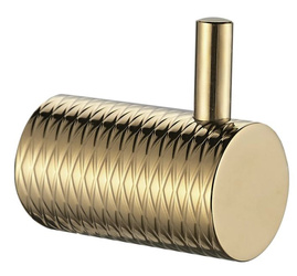 WIESZAK 9706 PRISM BRUSH GOLD